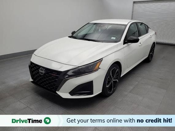 NISSAN ALTIMA 2023 1N4BL4CV1PN344891 image