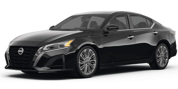 NISSAN ALTIMA 2023 1N4BL4EV2PN399217 image