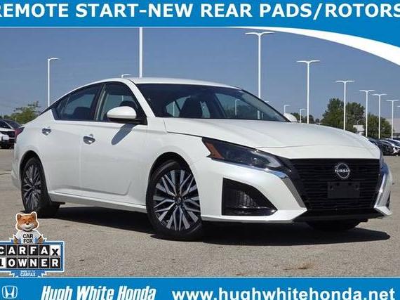 NISSAN ALTIMA 2023 1N4BL4DV5PN382784 image