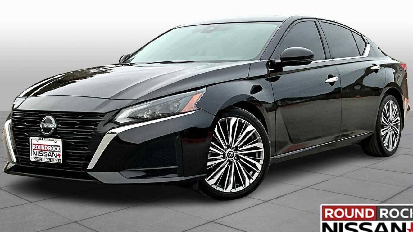 NISSAN ALTIMA 2023 1N4BL4EV6PN320468 image