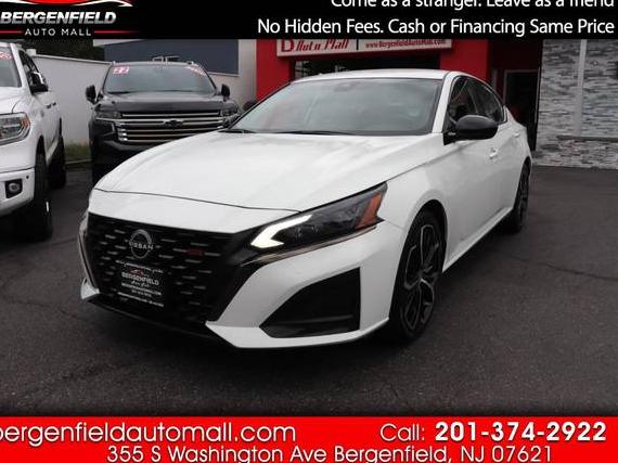NISSAN ALTIMA 2023 1N4BL4CV5PN356493 image