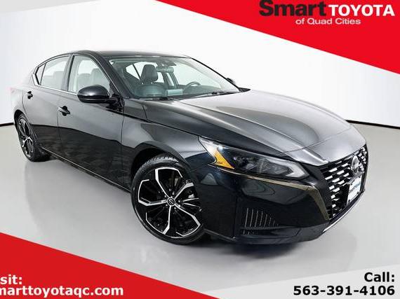 NISSAN ALTIMA 2023 1N4BL4CV2PN358332 image