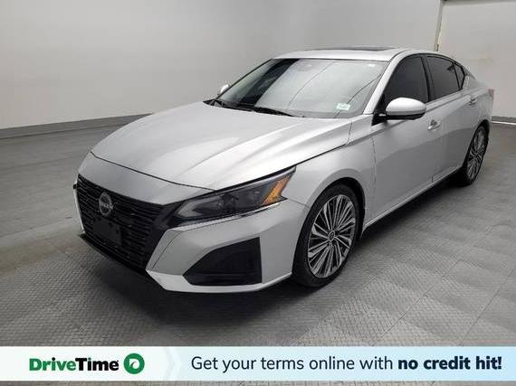 NISSAN ALTIMA 2023 1N4BL4EV3PN302557 image