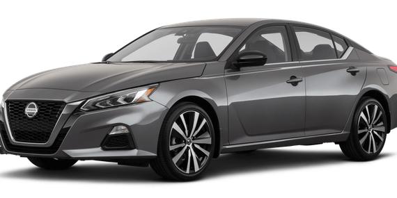 NISSAN ALTIMA 2023 1N4BL4CV3PN411619 image