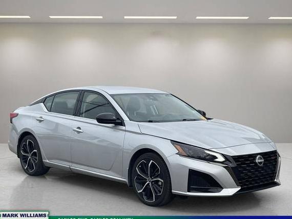 NISSAN ALTIMA 2023 1N4BL4CV1PN363179 image