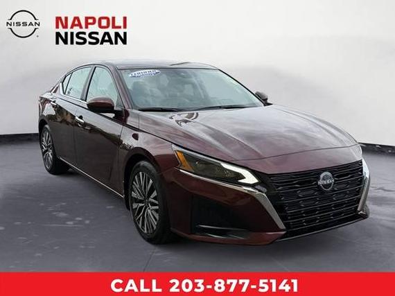 NISSAN ALTIMA 2023 1N4BL4DVXPN306090 image