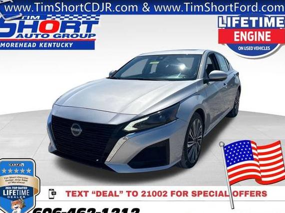 NISSAN ALTIMA 2023 1N4BL4EV7PN327011 image NISSAN ALTIMA 2023 1N4BL4EV7PN327011 image