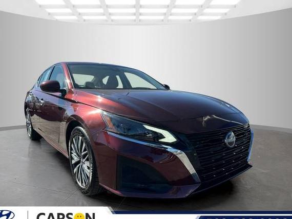 NISSAN ALTIMA 2023 1N4BL4DV0PN379209 image
