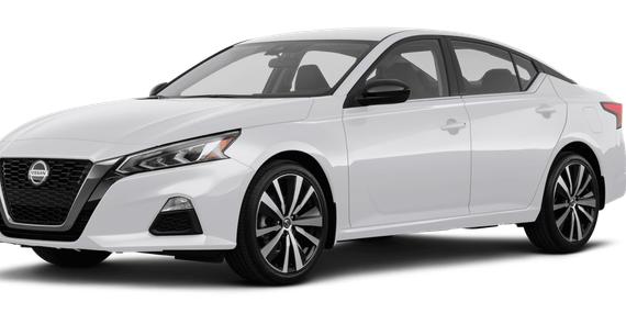 NISSAN ALTIMA 2023 1N4BL4CWXPN357468 image