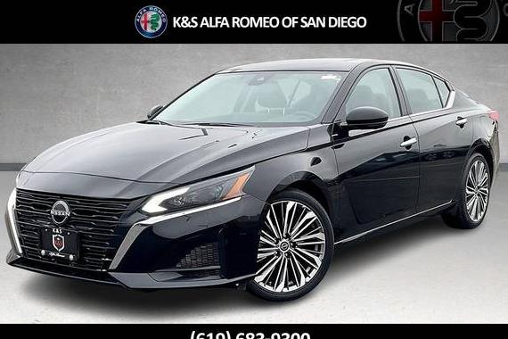 NISSAN ALTIMA 2023 1N4BL4EVXPN349505 image