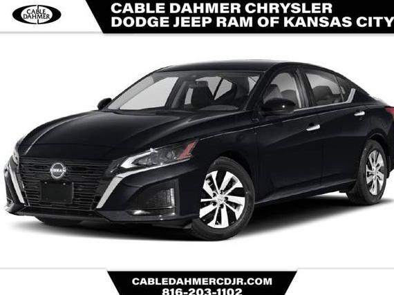 NISSAN ALTIMA 2023 1N4BL4BV5PN381282 image