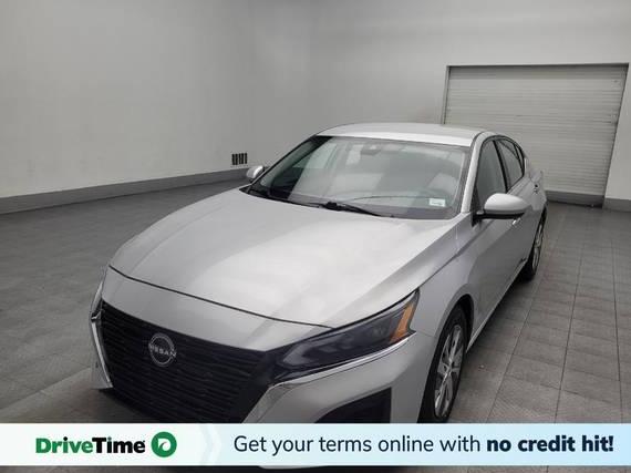 NISSAN ALTIMA 2023 1N4BL4BV3PN312977 image