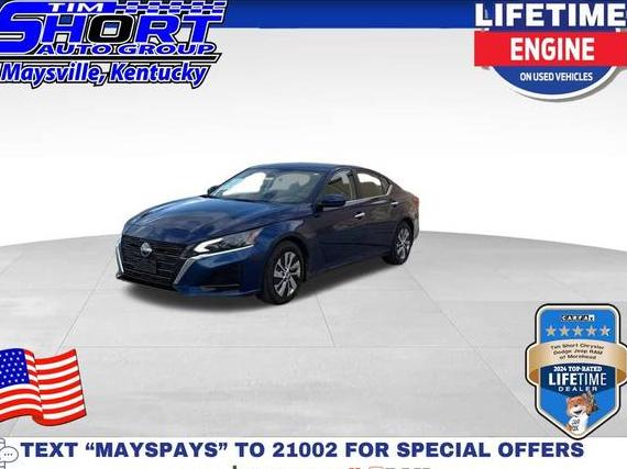 NISSAN ALTIMA 2023 1N4BL4BV3PN417731 image