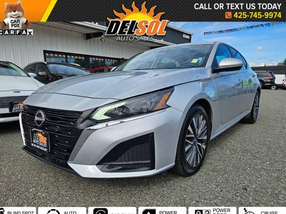 NISSAN ALTIMA 2023 1N4BL4DV0PN373281 image NISSAN ALTIMA 2023 1N4BL4DV0PN373281 image