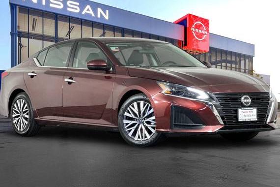 NISSAN ALTIMA 2023 1N4BL4DV9PN349416 image