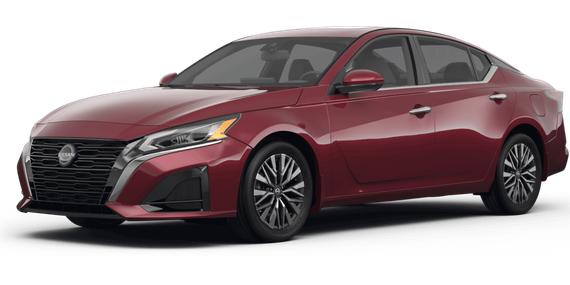 NISSAN ALTIMA 2023 1N4BL4DV6PN361846 image