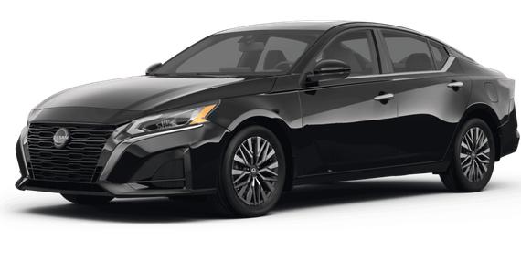 NISSAN ALTIMA 2023 1N4BL4DV2PN389191 image
