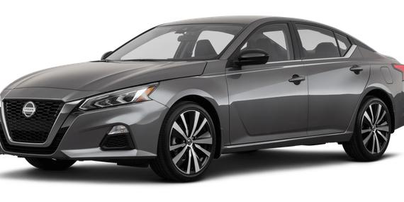 NISSAN ALTIMA 2023 1N4BL4CWXPN300784 image