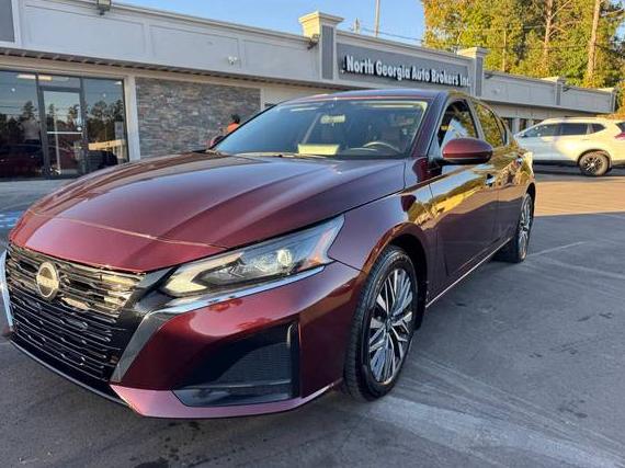 NISSAN ALTIMA 2023 1N4BL4DW1PN390700 image