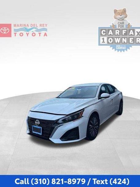 NISSAN ALTIMA 2023 1N4BL4DV3PN368432 image