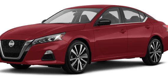 NISSAN ALTIMA 2023 1N4BL4CV4PN400483 image