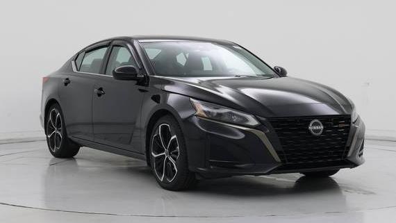 NISSAN ALTIMA 2023 1N4BL4CV5PN373729 image