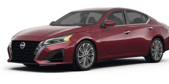 NISSAN ALTIMA 2023 1N4BL4EV7PN307356 image