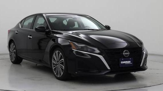NISSAN ALTIMA 2023 1N4BL4EV4PN397615 image NISSAN ALTIMA 2023 1N4BL4EV4PN397615 image