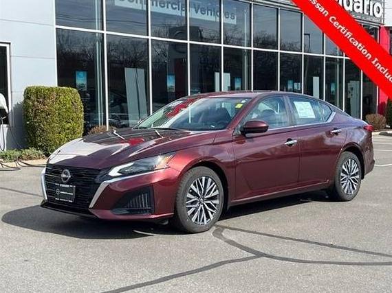 NISSAN ALTIMA 2023 1N4BL4DW9PN400499 image