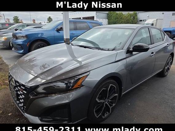 NISSAN ALTIMA 2023 1N4BL4CW9PN327488 image