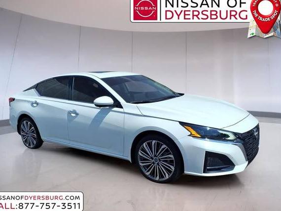 NISSAN ALTIMA 2023 1N4BL4EW5PN360081 image NISSAN ALTIMA 2023 1N4BL4EW5PN360081 image