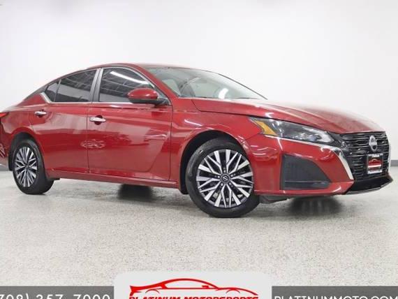 NISSAN ALTIMA 2023 1N4BL4DW9PN406609 image