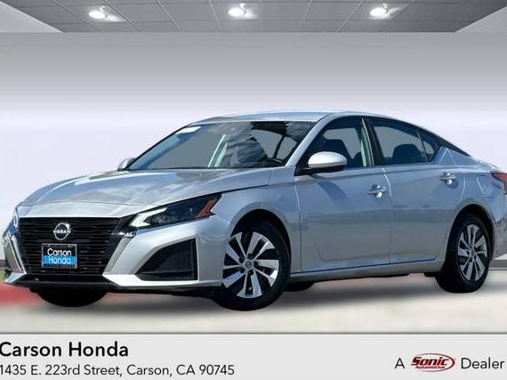 NISSAN ALTIMA 2023 1N4BL4BV4PN398476 image