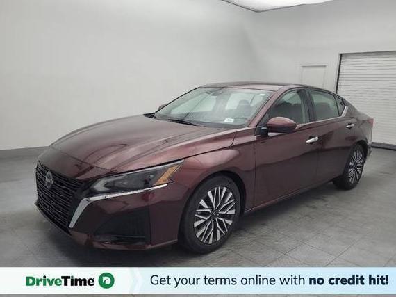 NISSAN ALTIMA 2023 1N4BL4DV1PN324784 image