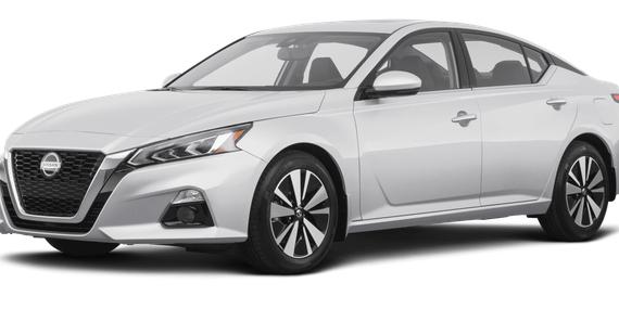NISSAN ALTIMA 2023 1N4BL4BV1PN426654 image