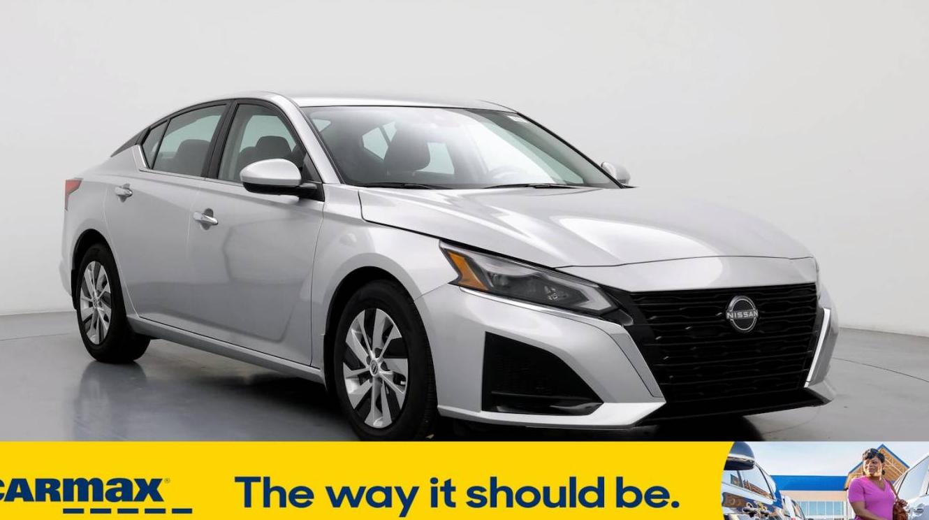 NISSAN ALTIMA 2023 1N4BL4BV5PN330347 image