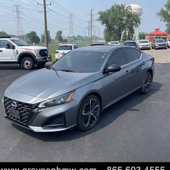 NISSAN ALTIMA 2023 1N4BL4CW7PN330471 image