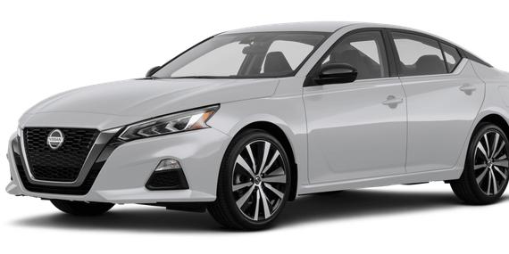 NISSAN ALTIMA 2023 1N4BL4CV0PN317228 image