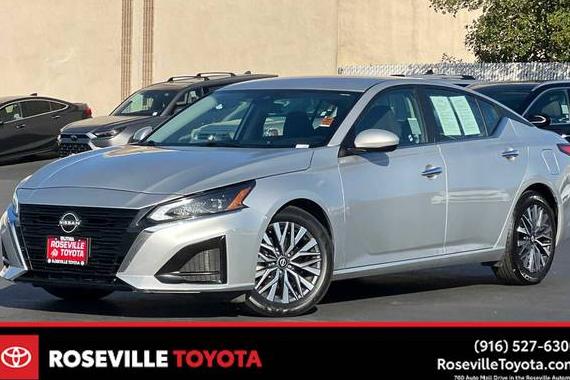 NISSAN ALTIMA 2023 1N4BL4DV9PN393125 image