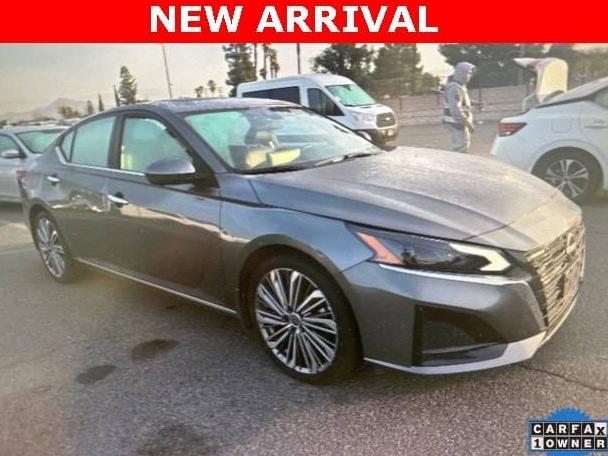 NISSAN ALTIMA 2023 1N4BL4EV0PN399829 image