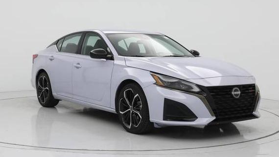 NISSAN ALTIMA 2023 1N4BL4CVXPN361799 image