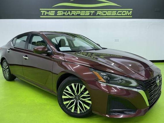 NISSAN ALTIMA 2023 1N4BL4DV2PN349466 image NISSAN ALTIMA 2023 1N4BL4DV2PN349466 image