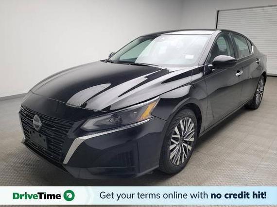 NISSAN ALTIMA 2023 1N4BL4DV8PN370578 image