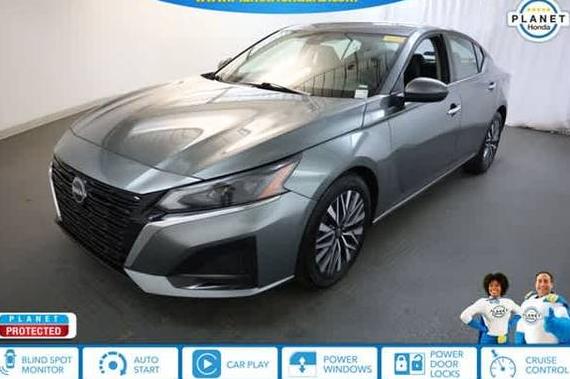NISSAN ALTIMA 2023 1N4BL4DV9PN353854 image