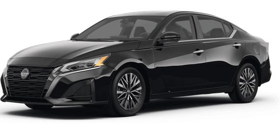 NISSAN ALTIMA 2023 1N4BL4DV2PN370124 image