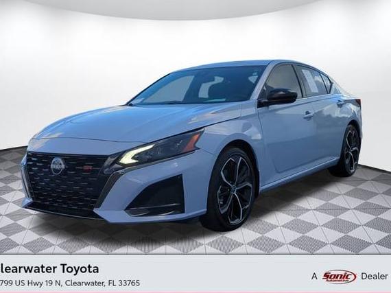 NISSAN ALTIMA 2023 1N4BL4CV4PN370112 image