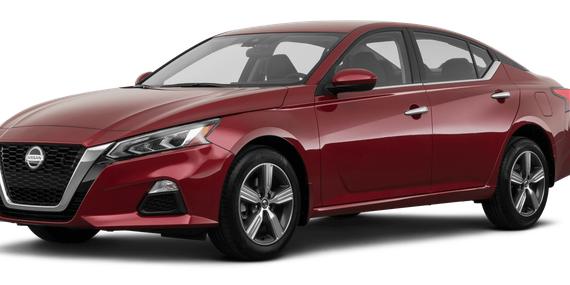 NISSAN ALTIMA 2023 1N4BL4DW5PN382793 image