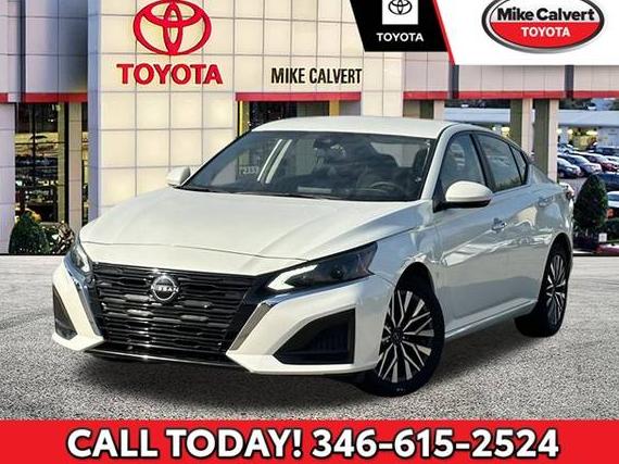 NISSAN ALTIMA 2023 1N4BL4DV1PN313266 image