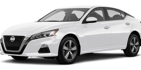 NISSAN ALTIMA 2023 1N4BL4DW1PN398487 image