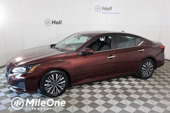 NISSAN ALTIMA 2023 1N4BL4DV8PN344644 image
